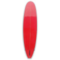 Levante-se Paddle Surfboard (SUP com design colorido), núcleo EPS com superfície Glassfibering, tamanho personalizado, cor, logotipo